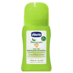Chicco Roll-On Antizanzara Rinfrescante e Protettivo 60ml