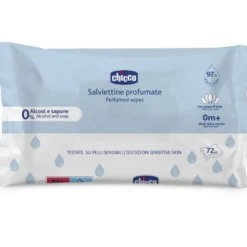 CHICCO SALVIETTINE PROF 72