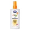 Chicco ZANZA Spray Repellente 100ml dai 3 Anni