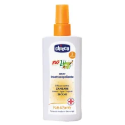 Chicco ZANZA Spray Repellente 100ml dai 3 Anni
