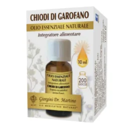 CHIODI GAROFANO O.E.10ml SVS
