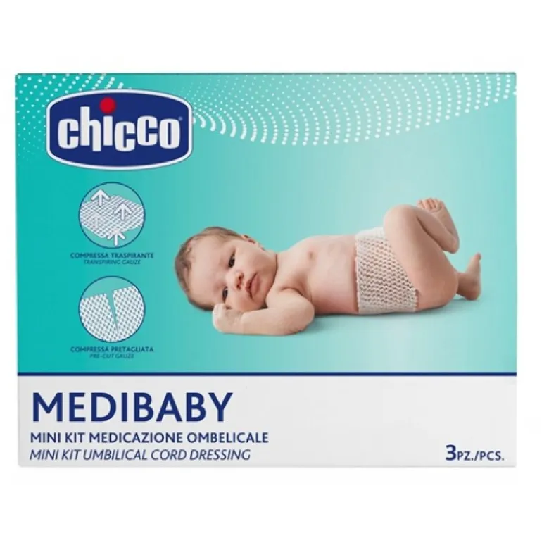 CH Mini Kit Ombelicale
