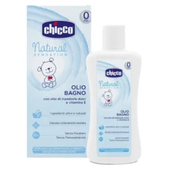 CH-Nat.Sens.Olio Bagno 200ml