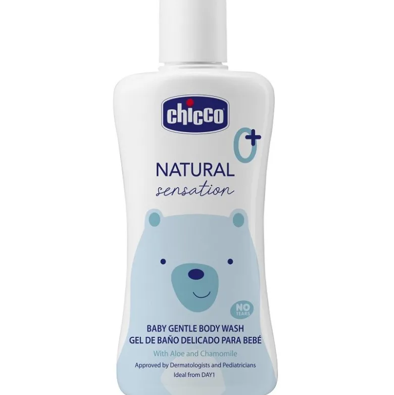 CH-NS BagnoSchiuma 200ml