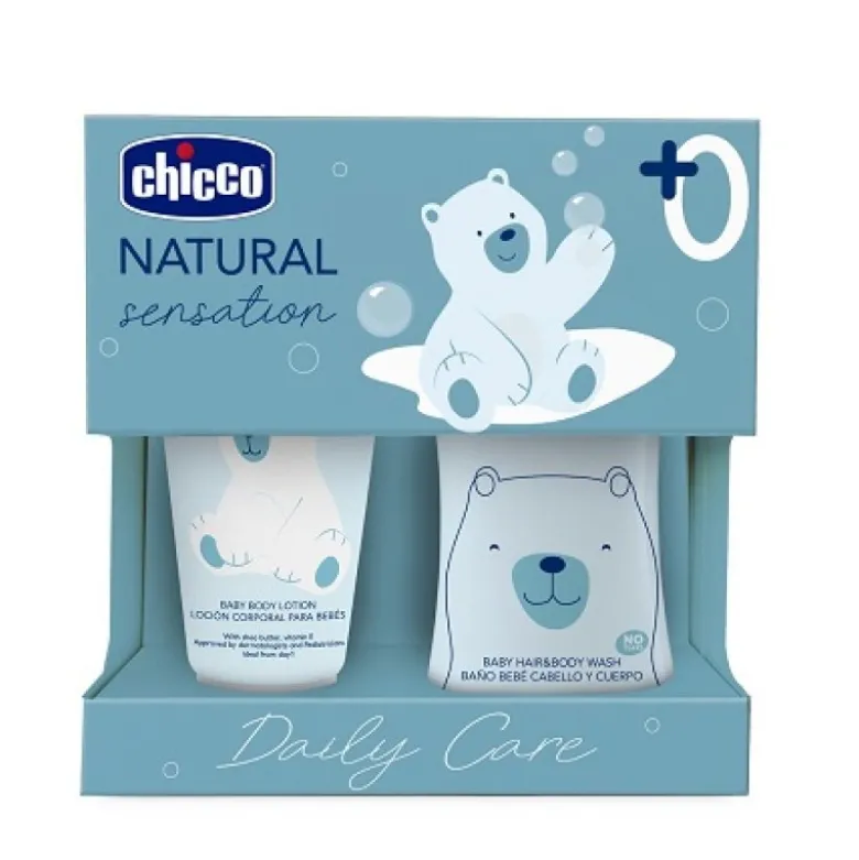 CH-NS BagnoShampoo Crema