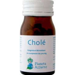 CHOLE'60 Compresse ACN