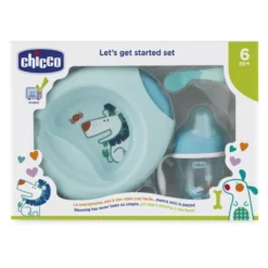 CH Set Pappa Azz. 6m+