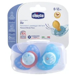 CH Succh.Air Cauc.Boy 6-12m2pz