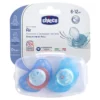 CH Succh.Air Sil.Boy 6-12m 2pz
