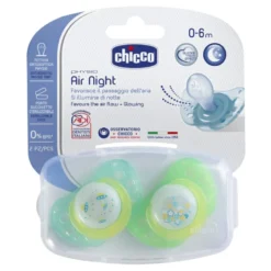 CH Succh.Air Sil.Lum.0-6m 2pz