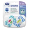 CH Succh.Light Boy Sil.16m 2pz
