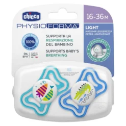 CH Succh.Light Boy Sil.16m 2pz