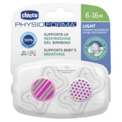 CH Succh.Light Girl Sil. 6m2pz