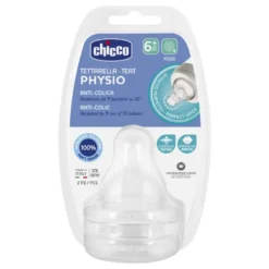 CH Tett.Perf5 2f.Sil.6m+2pz