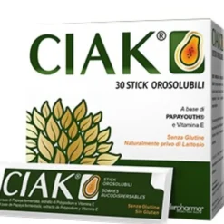 CIAK 30 Bust.Orosol.