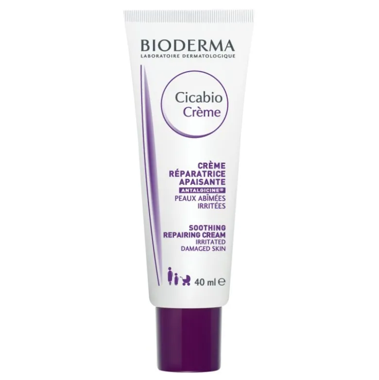 CICABIO Crema Ristr.Lenit.40ml