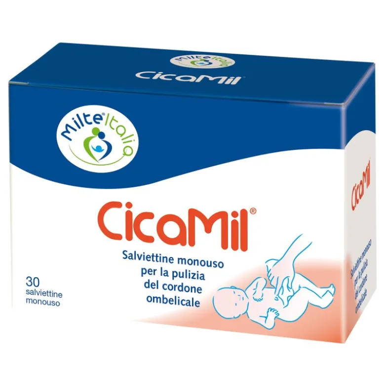 CICAMIL 30 Salv.Cicatrizzanti