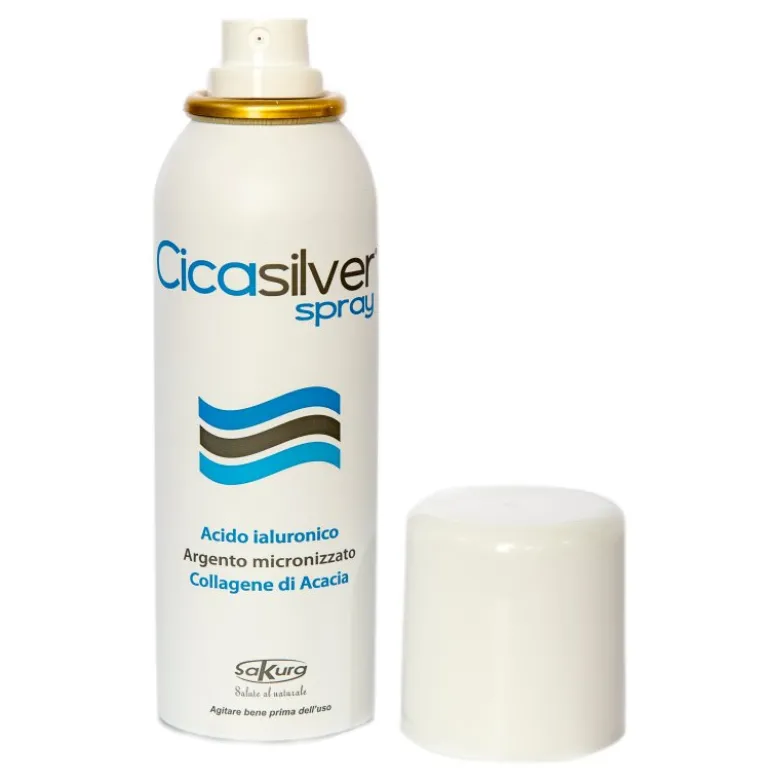 CICASILVER Spray 125ml