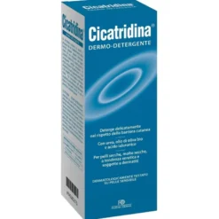 CICATRIDINA Dermo-Det.200ml