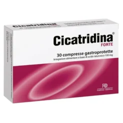 CICATRIDINA Forte 30 Compresse