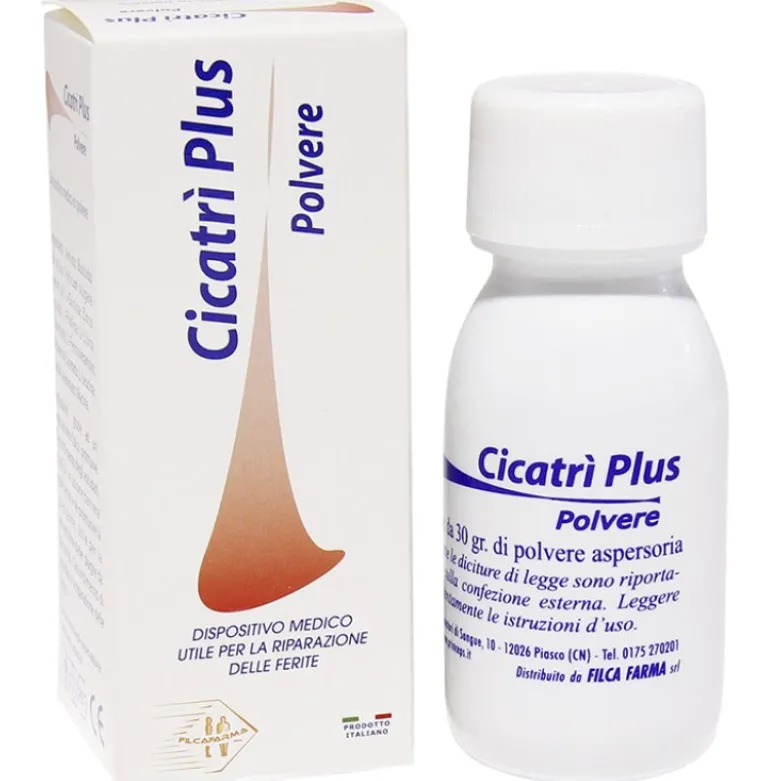 CICATRI' Plus Polv.30g