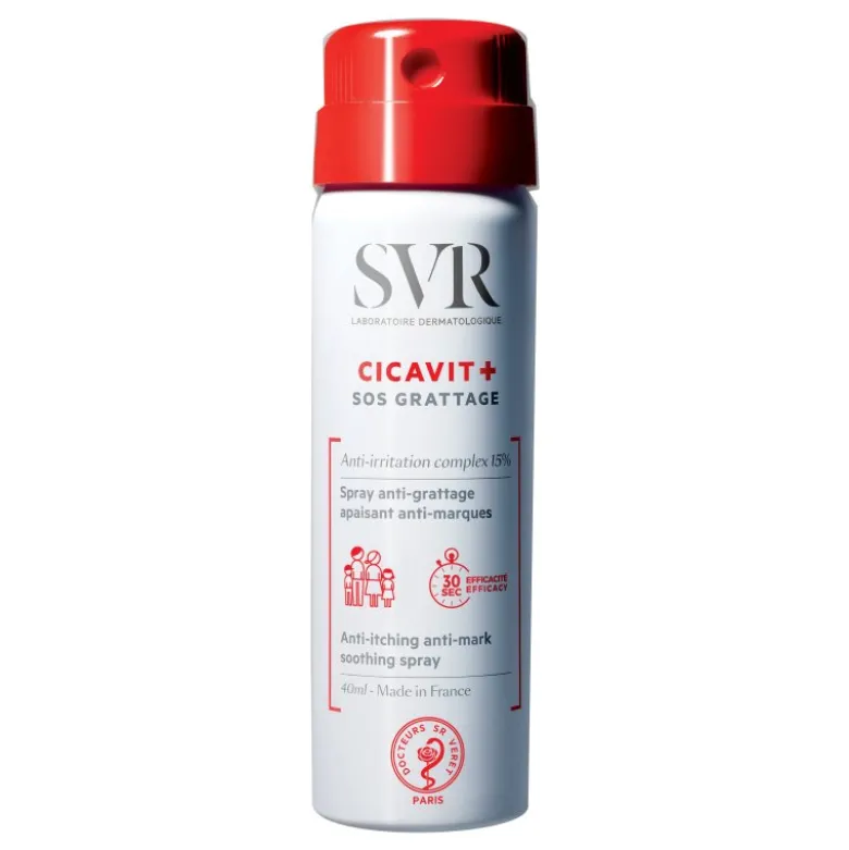 CICAVIT+ SOS Grattage Spray Lenitivo 40 ml