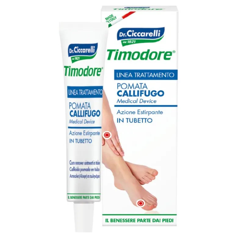 Ciccarelli Pomata Callifuga in Tubo 5 ml