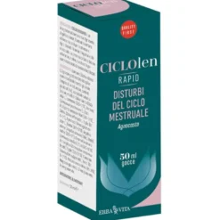 CICLOLEN RAPID Gtt 50ml EBV