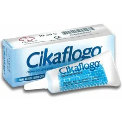 CIKAFLOGO Cr-Gel Gengive 10ml