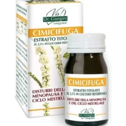 CIMICIFUGA Estr.Tit.60 Past.