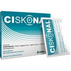 CISKONAL 14 Bust.