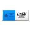 Cistidil*30Compresse 500mg