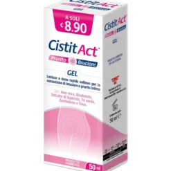 CISTIT ACT Gel Prurito Intimo