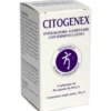 Citogenex - Integratore per l'equilibrio della flora batterica intestinale - 30 capsule