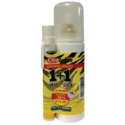CITROLEDUM Tigre Kit Spy+Stik