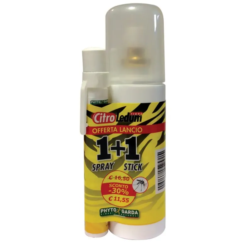 CITROLEDUM Tigre Kit Spy+Stik