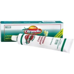 CITRONELLA Cr.Geran.50ml SELLA