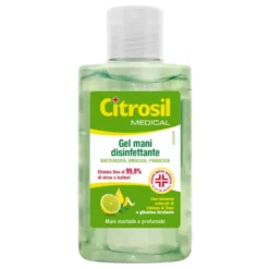 CITROSIL Gel Igien.Mani 80ml