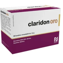 CLARIDON ORO 20 Bust.