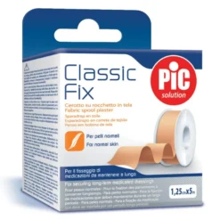 CLASSIC FIX Roc.Tela Be.1,25x5