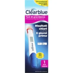 CLEARBLUE Test Dig.Precoce