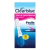 CLEARBLUE Test Gravid.F&C 1pz