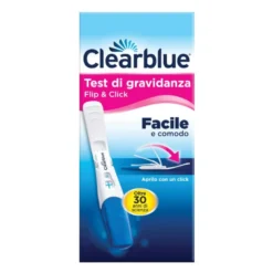 CLEARBLUE Test Gravid.F&C 1pz