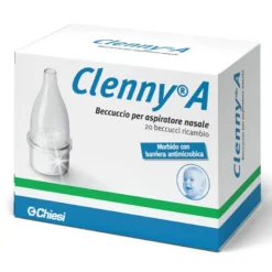 CLENNY A Asp.Nasale 20 Ric.
