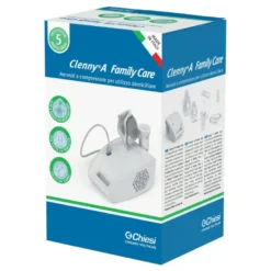 CLENNY A FAMILY Care Nebulizz.