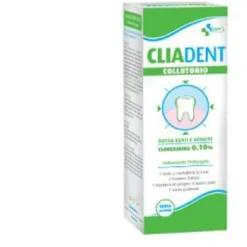 CLIADENT Collutorio 0,10% 200 ml