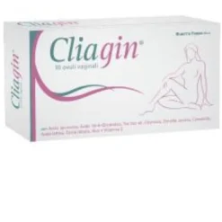 CLIAGIN 10 Ovuli Vag.