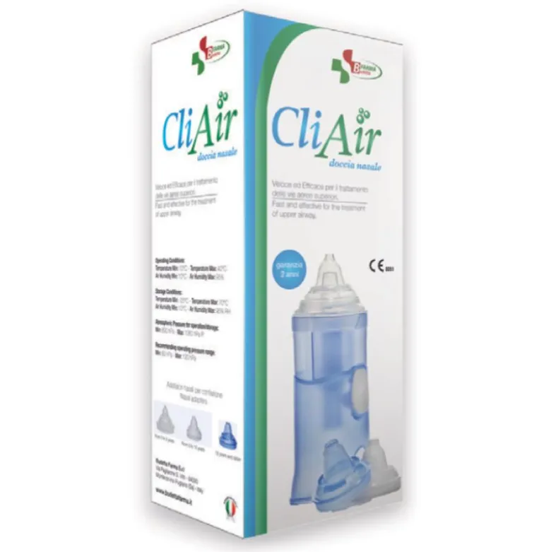 CLIAIR Doccia Nasale