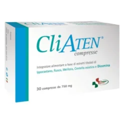CLIATEN 30 Capsule 1100mg