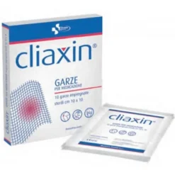 CLIAXIN Garze Sterili 10x10 10pz